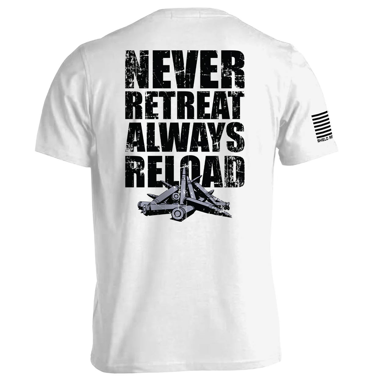 Never Retreat Always Reload - Image 2