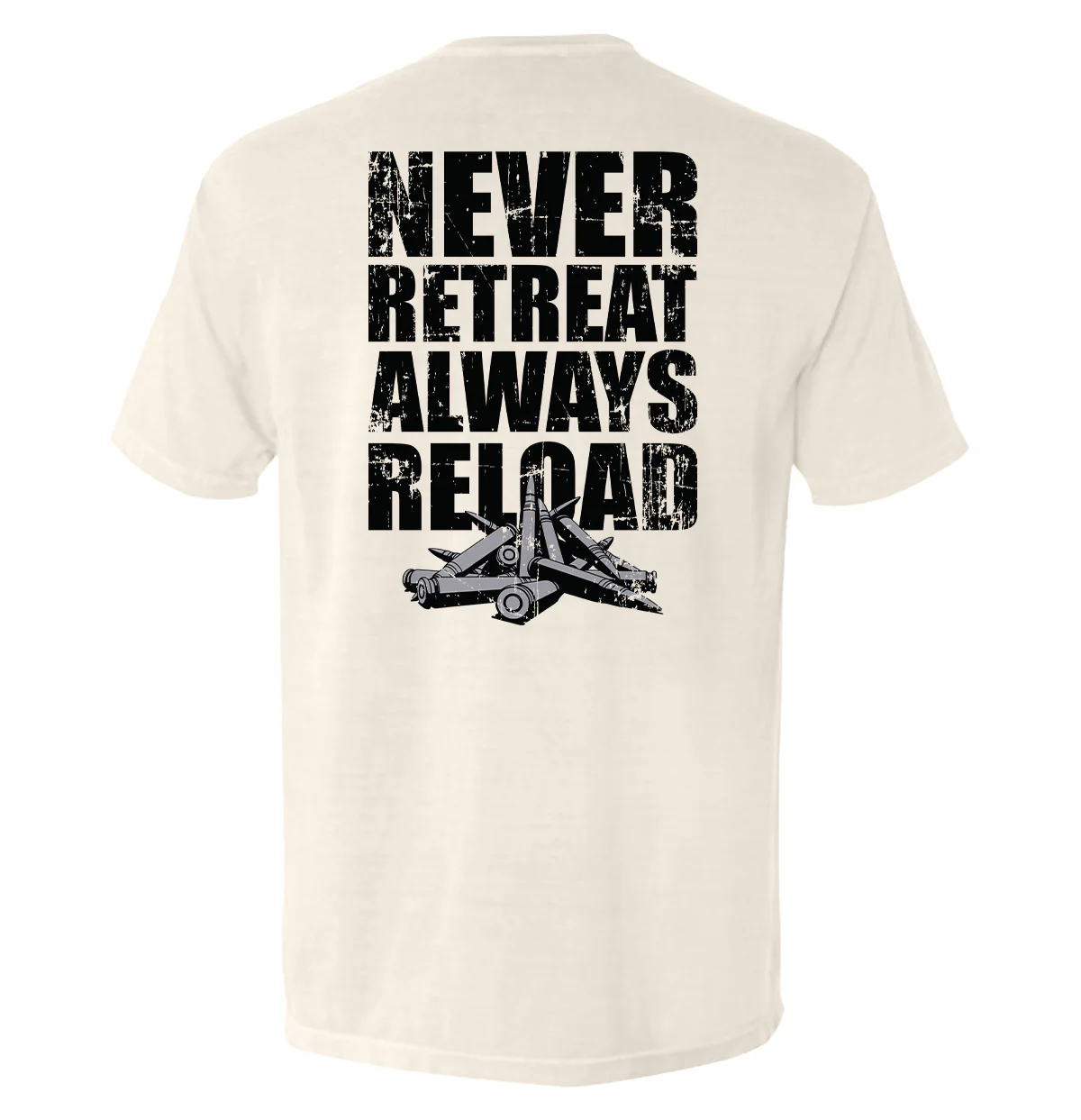 Never Retreat Always Reload - Image 4