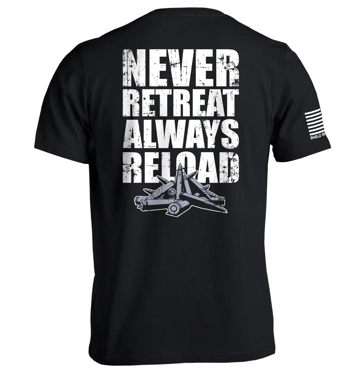 Never Retreat Always Reload - Image 5
