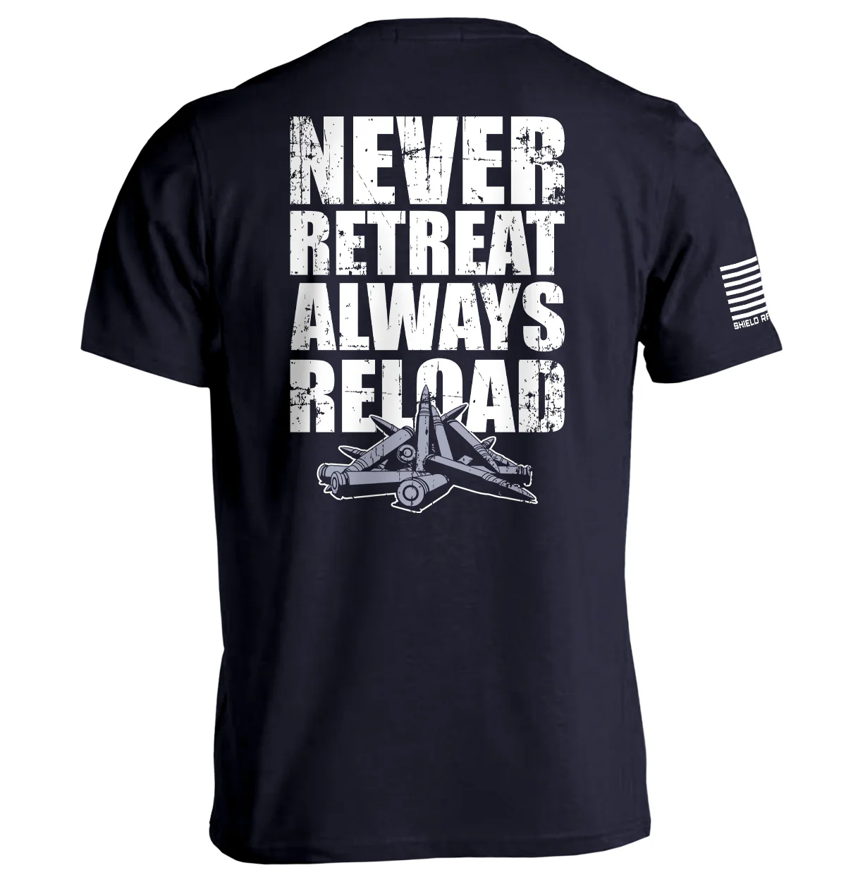 Never Retreat Always Reload - Image 6