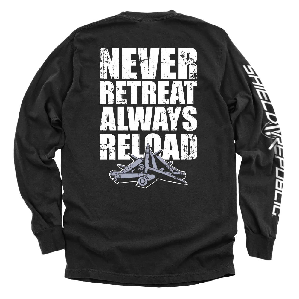 Never Retreat Always Reload - Image 7