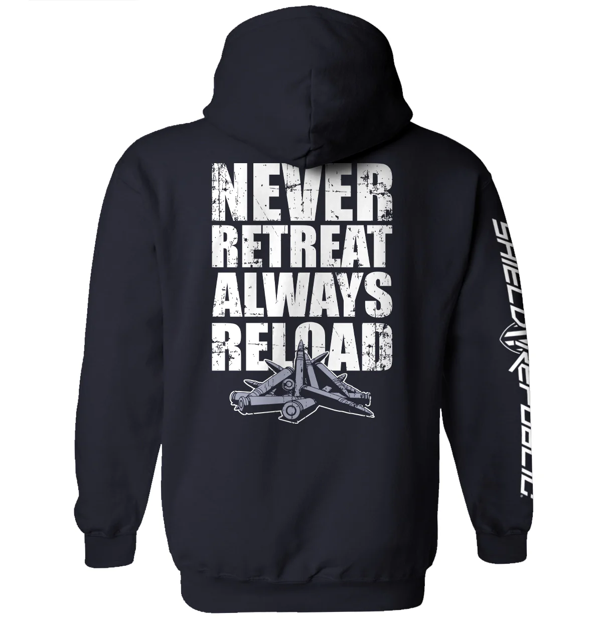 Never Retreat Always Reload - Image 9