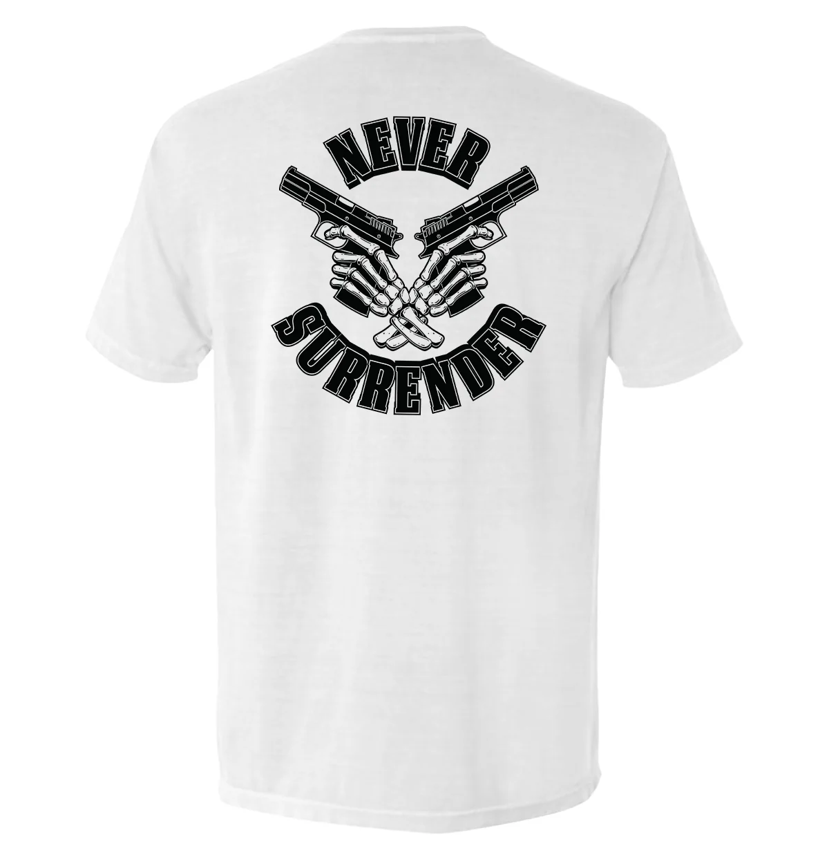 Never Surrender - Image 10
