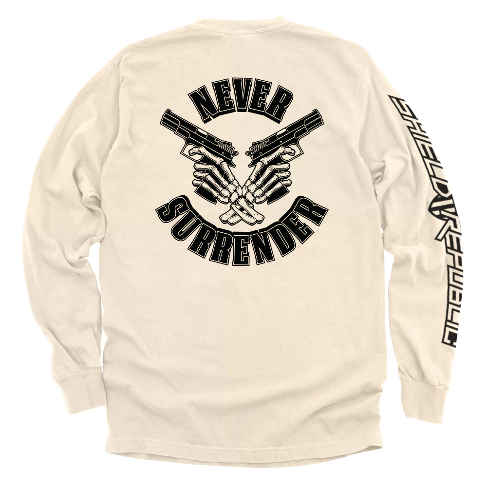 Never Surrender - Image 11