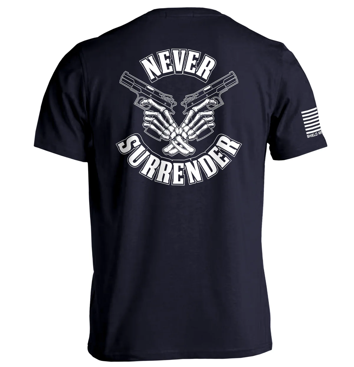 Never Surrender - Image 2