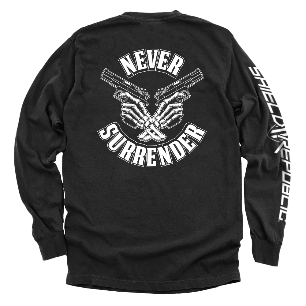 Never Surrender - Image 3
