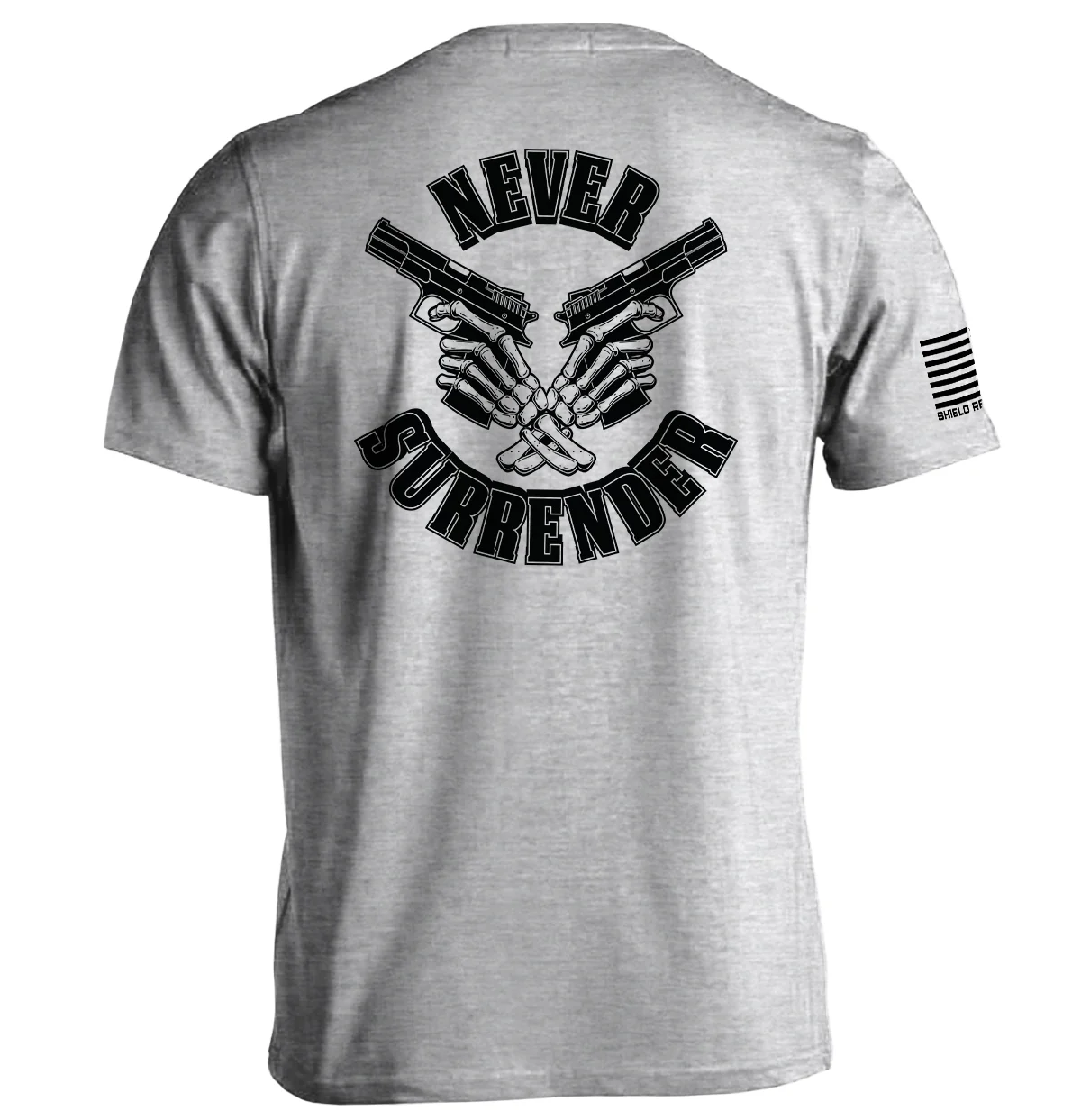 Never Surrender - Image 6
