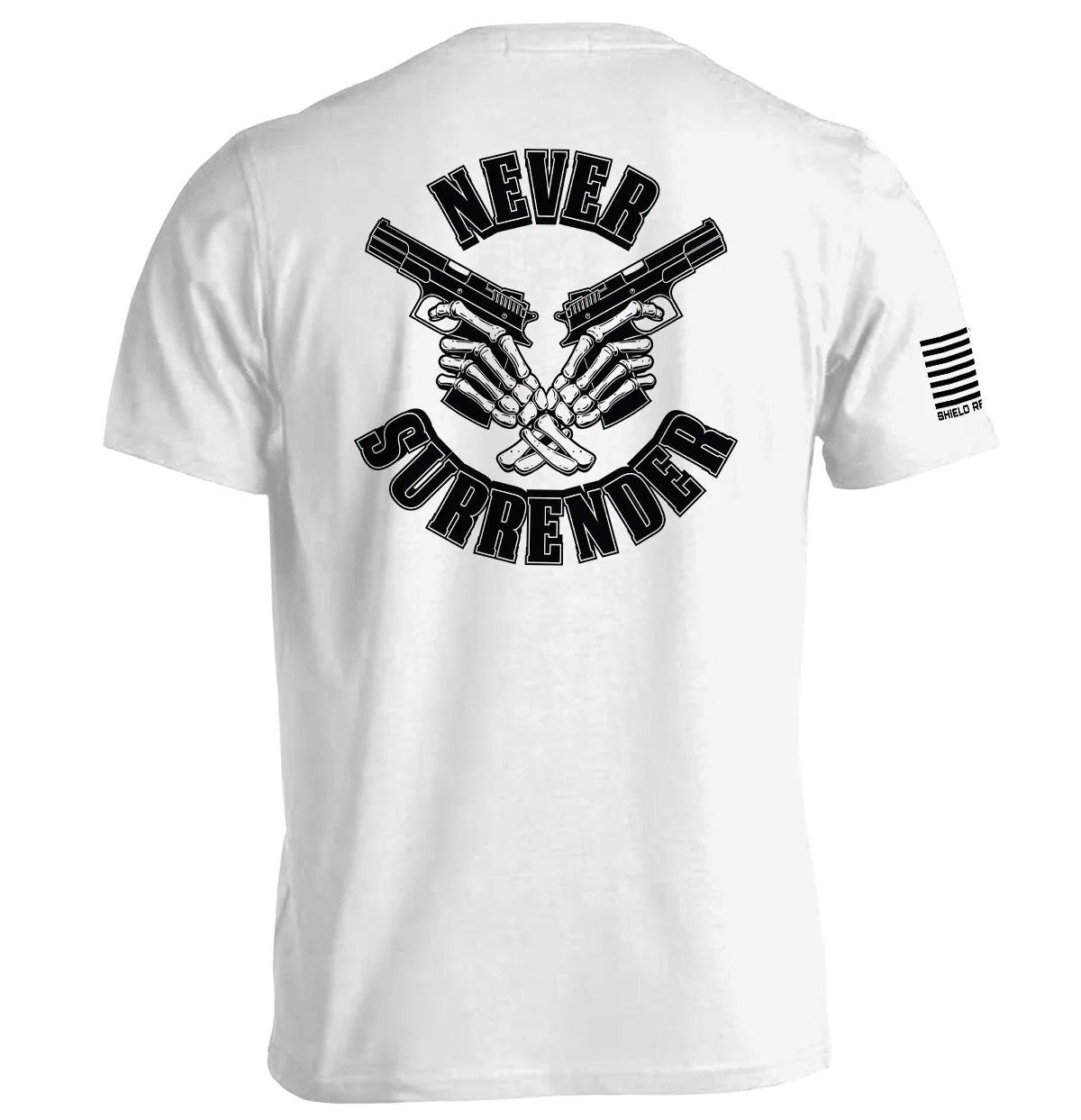 Never Surrender - Image 7
