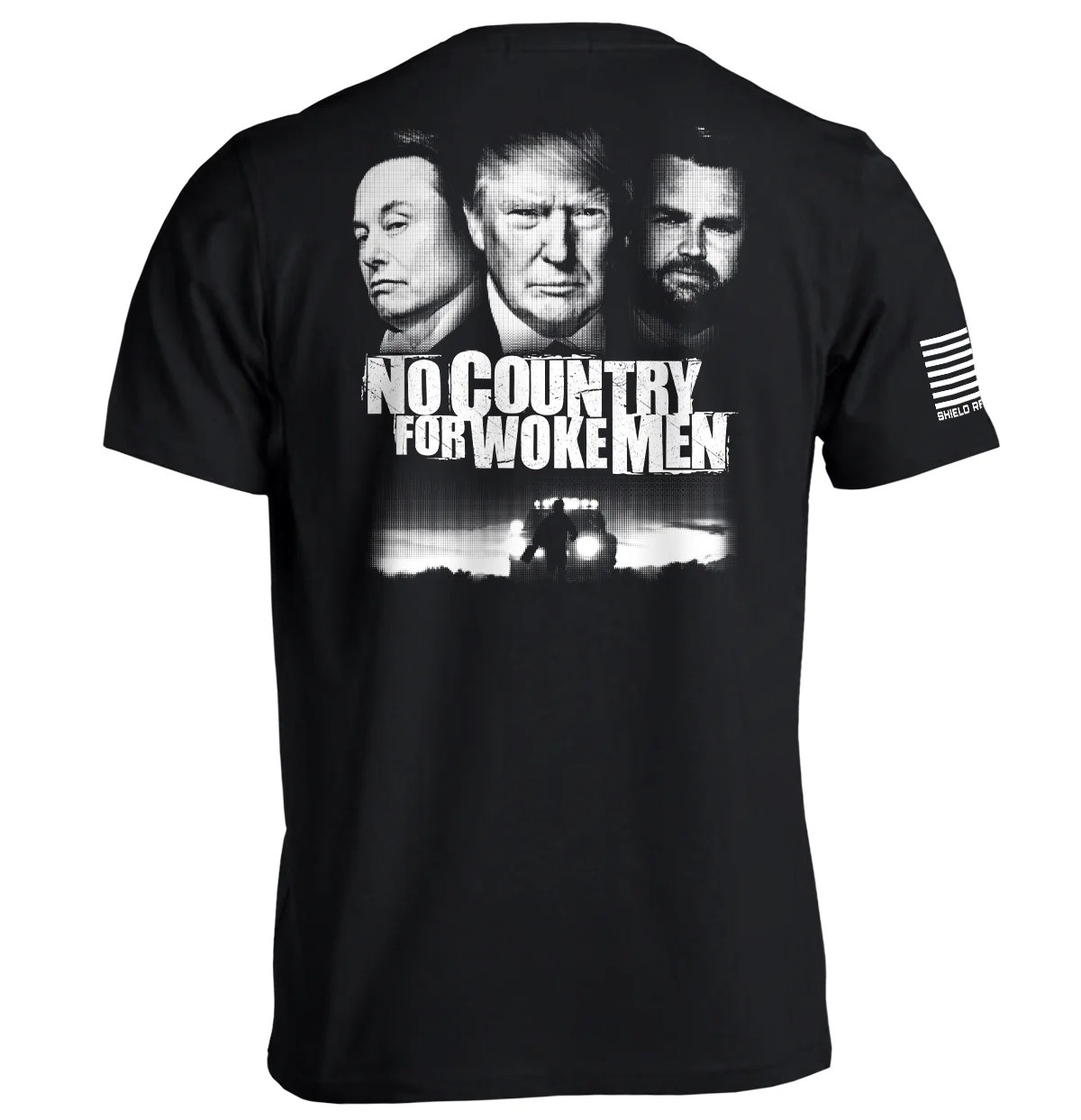 No Country for Woke Men