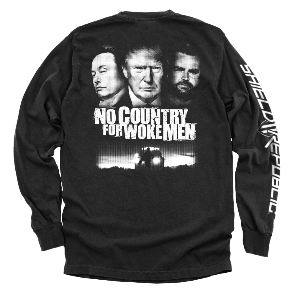 No Country for Woke Men - Image 4