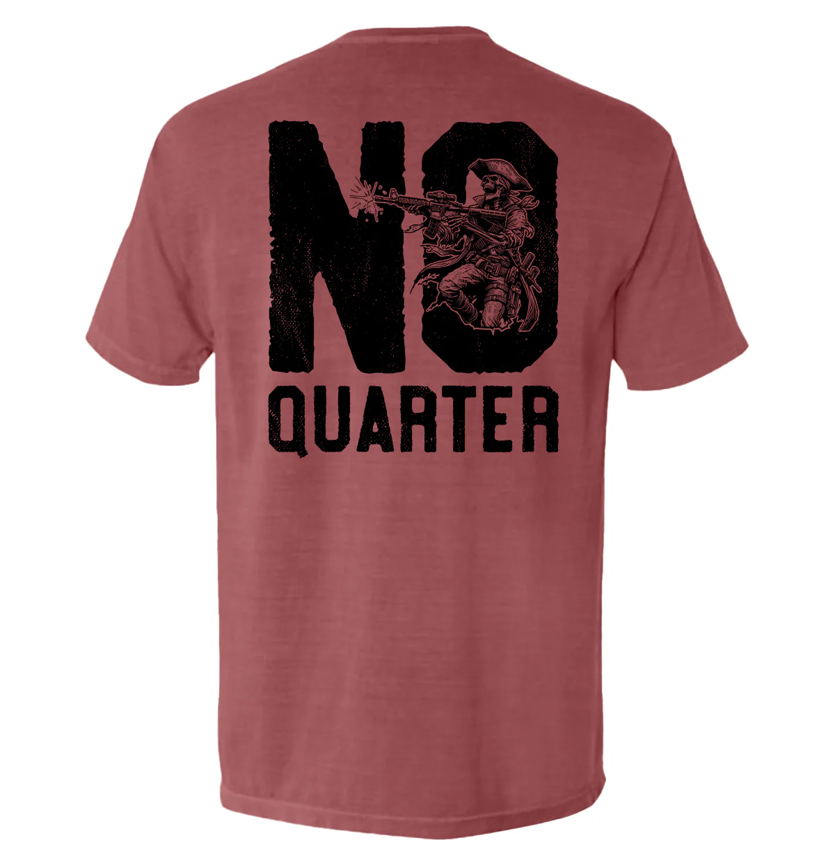 No Quarter AR15 Skeleton - Image 5