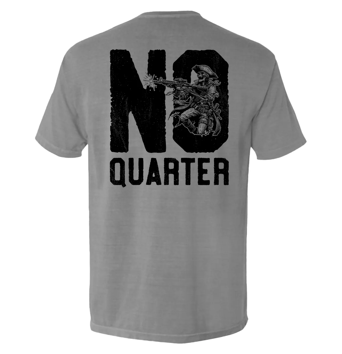 No Quarter AR15 Skeleton - Image 6