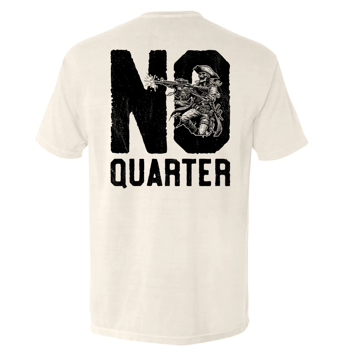 No Quarter AR15 Skeleton - Image 7