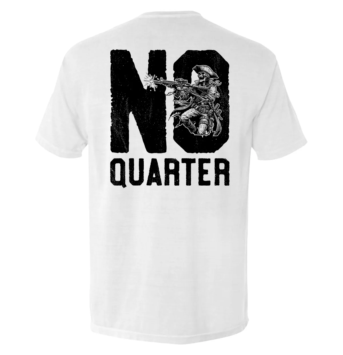 No Quarter AR15 Skeleton - Image 8