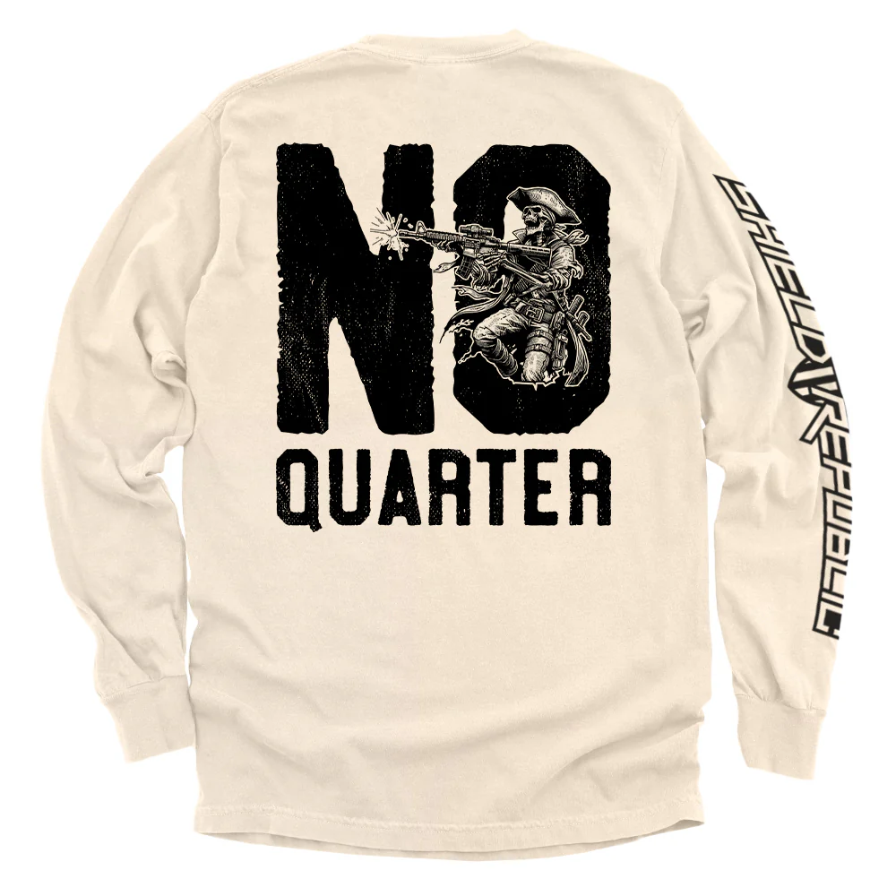 No Quarter AR15 Skeleton - Image 9