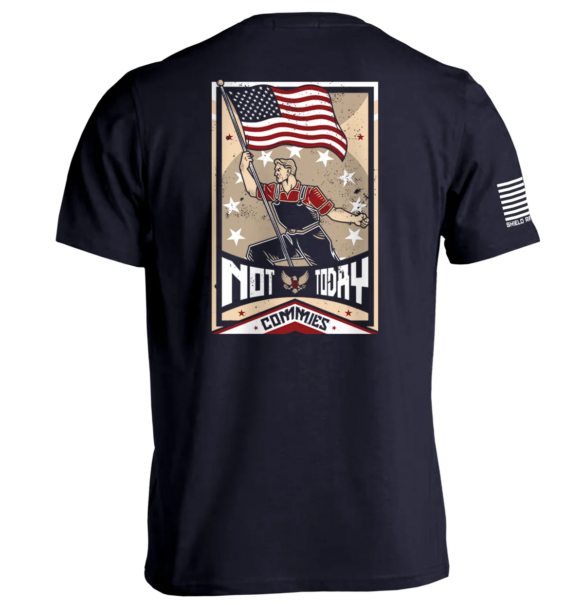Not Today Commies - Image 2
