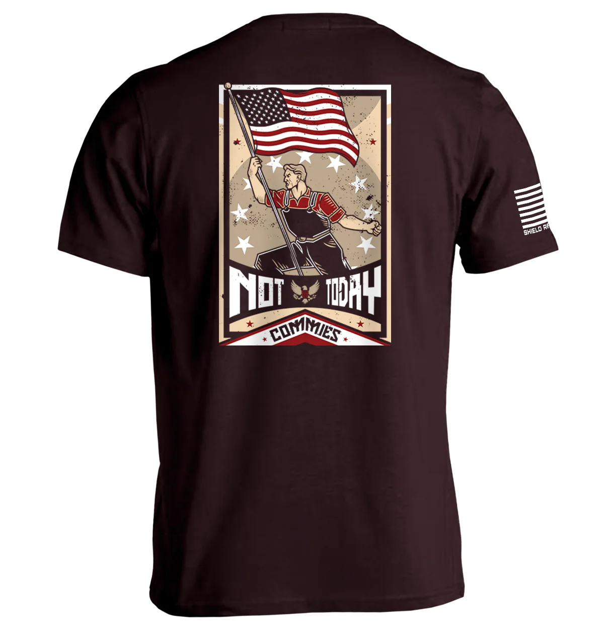Not Today Commies - Image 3