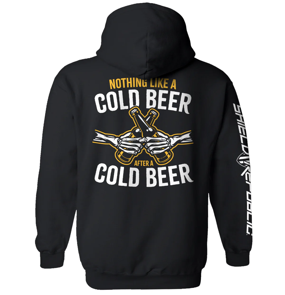 Nothing Like A Cold Beer After A Cold Beer - Image 6