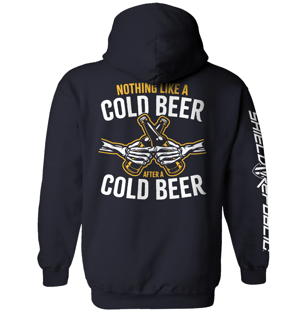 Nothing Like A Cold Beer After A Cold Beer - Image 7