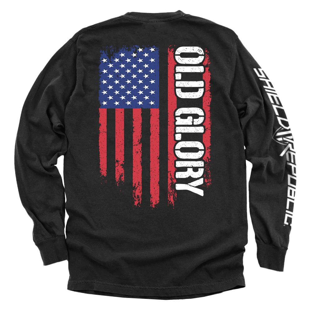 Old Glory Flag - Image 3