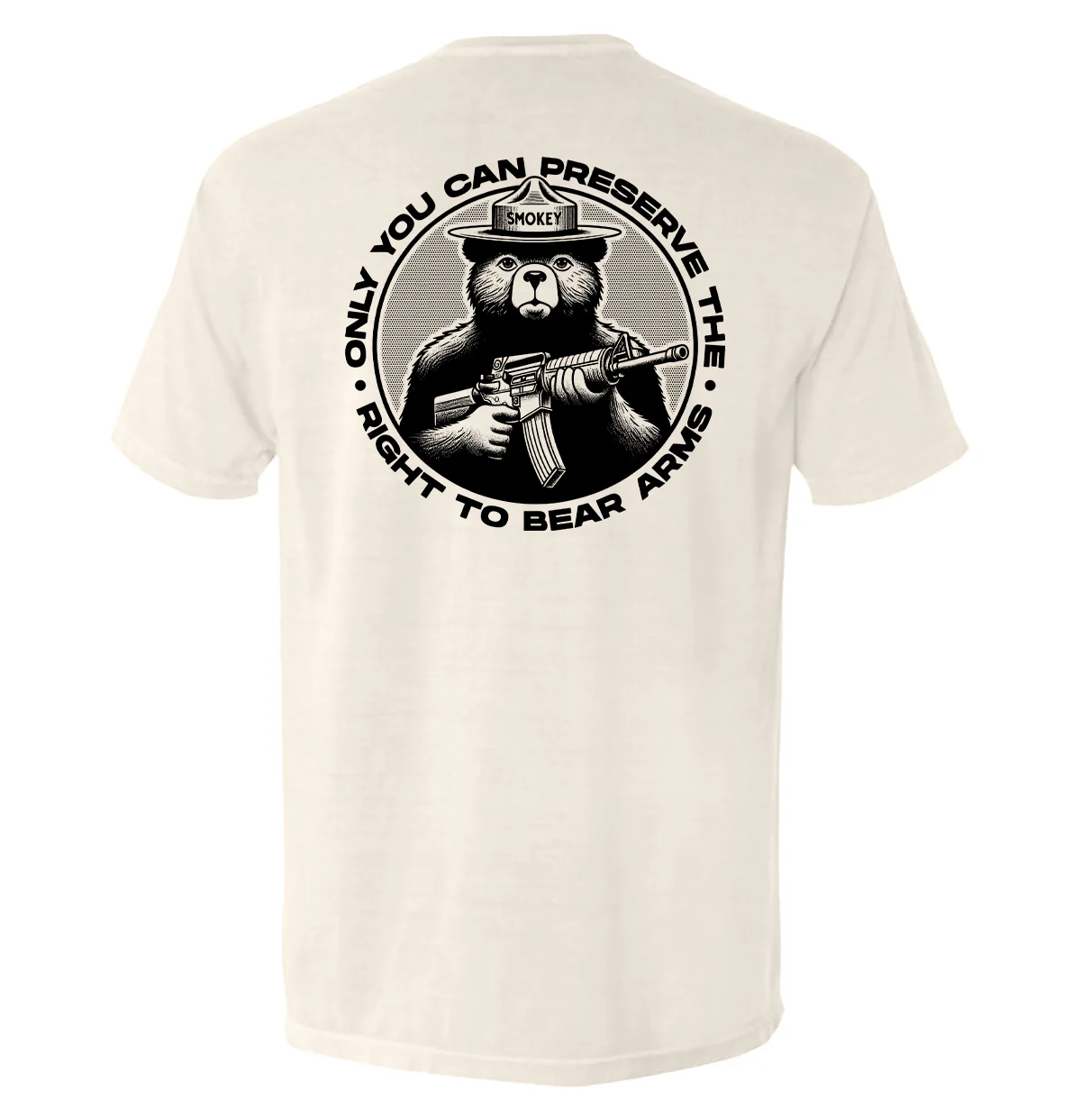 Only You Can Preserve the Right to Bear Arms (Circular Seal) - Image 13