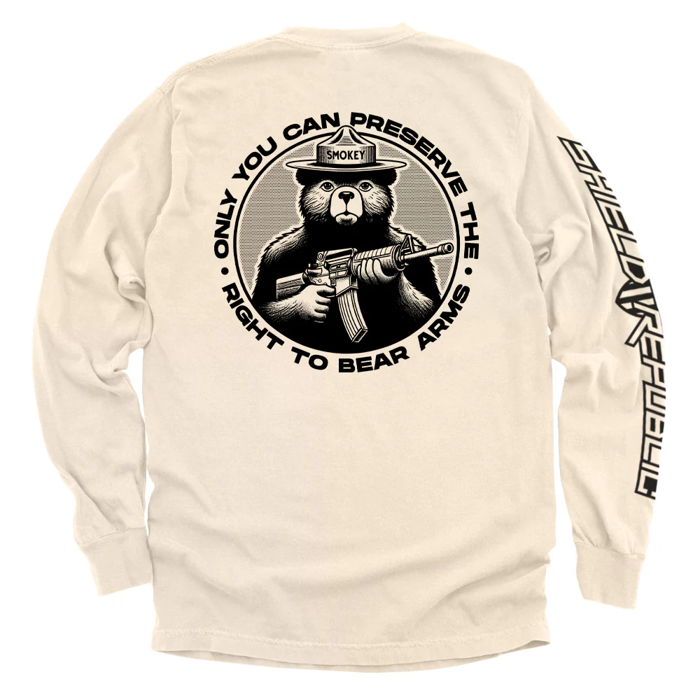 Only You Can Preserve the Right to Bear Arms (Circular Seal) - Image 14