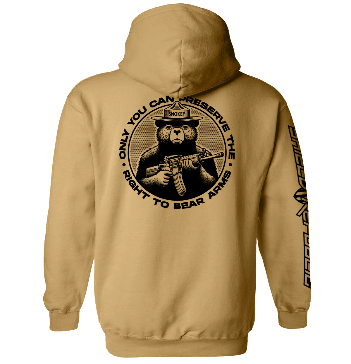 Only You Can Preserve the Right to Bear Arms (Circular Seal) - Image 16