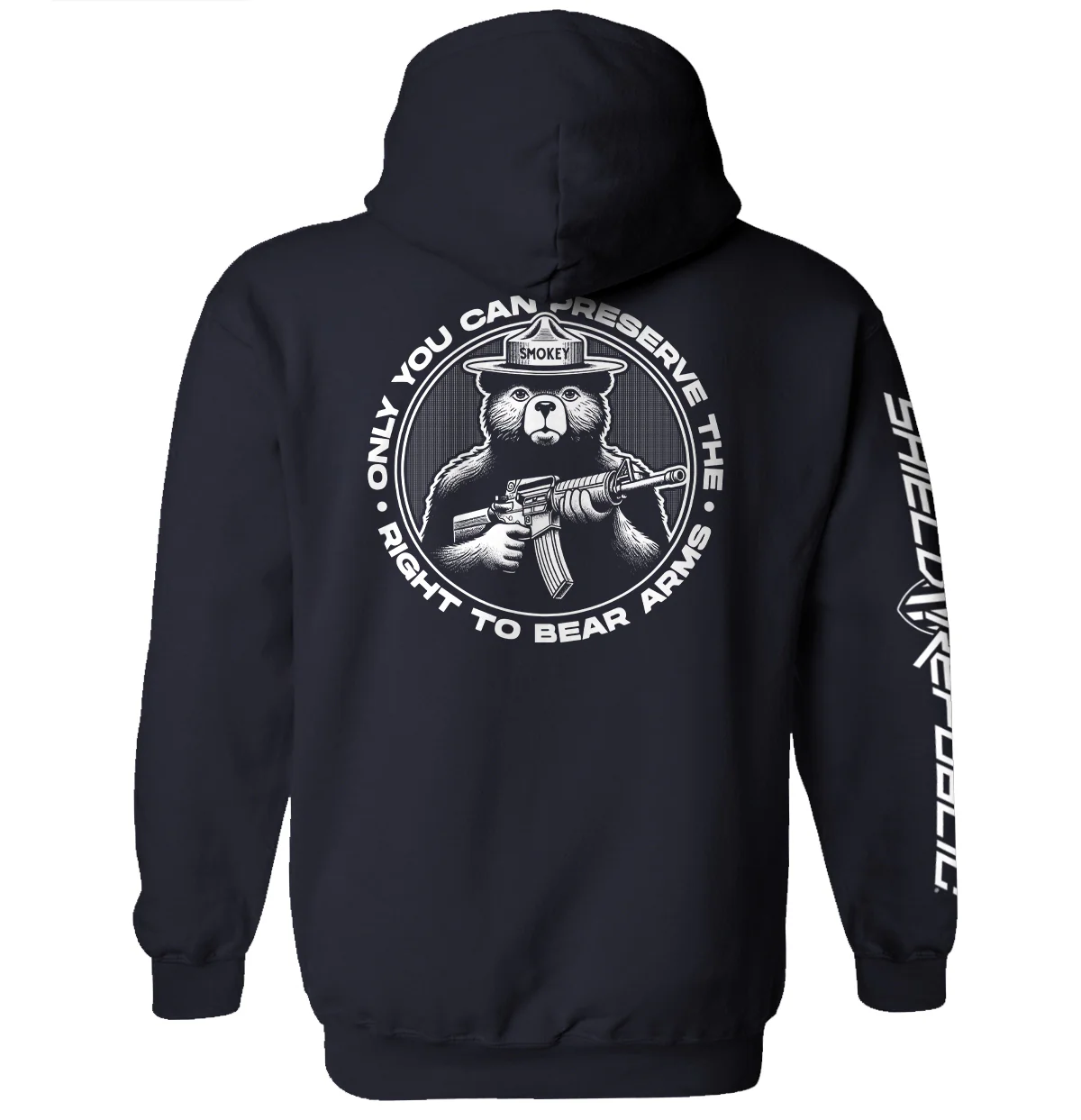 Only You Can Preserve the Right to Bear Arms (Circular Seal) - Image 8