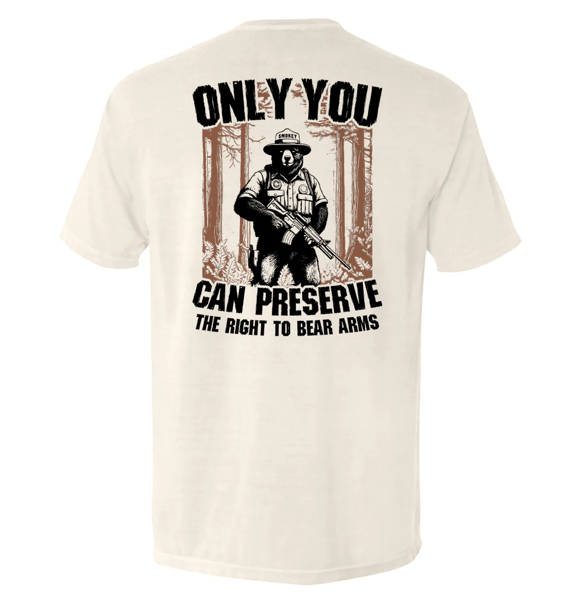 Only You can Preserve the the Right to Bear Arms - Image 11