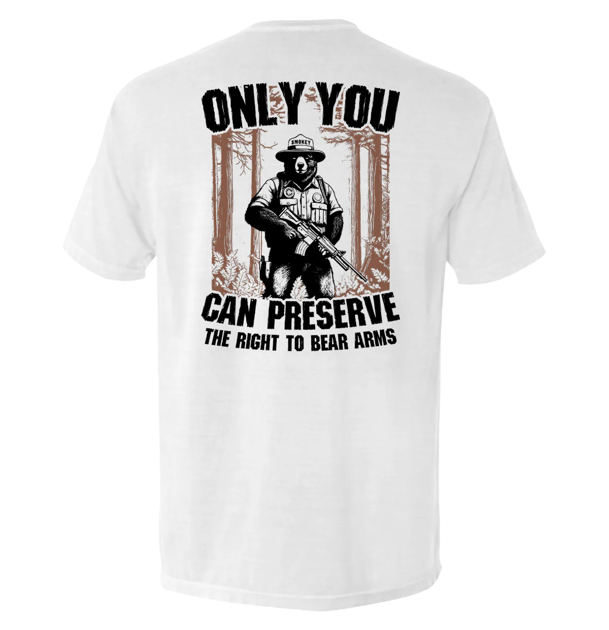 Only You can Preserve the the Right to Bear Arms - Image 13