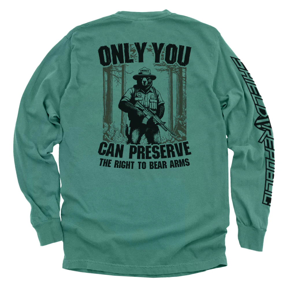 Only You can Preserve the the Right to Bear Arms - Image 16