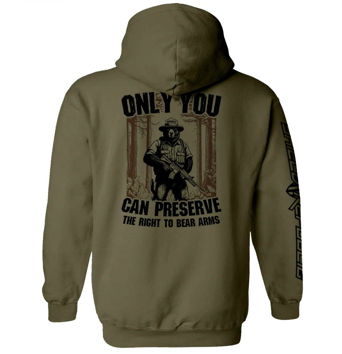 Only You can Preserve the the Right to Bear Arms - Image 17