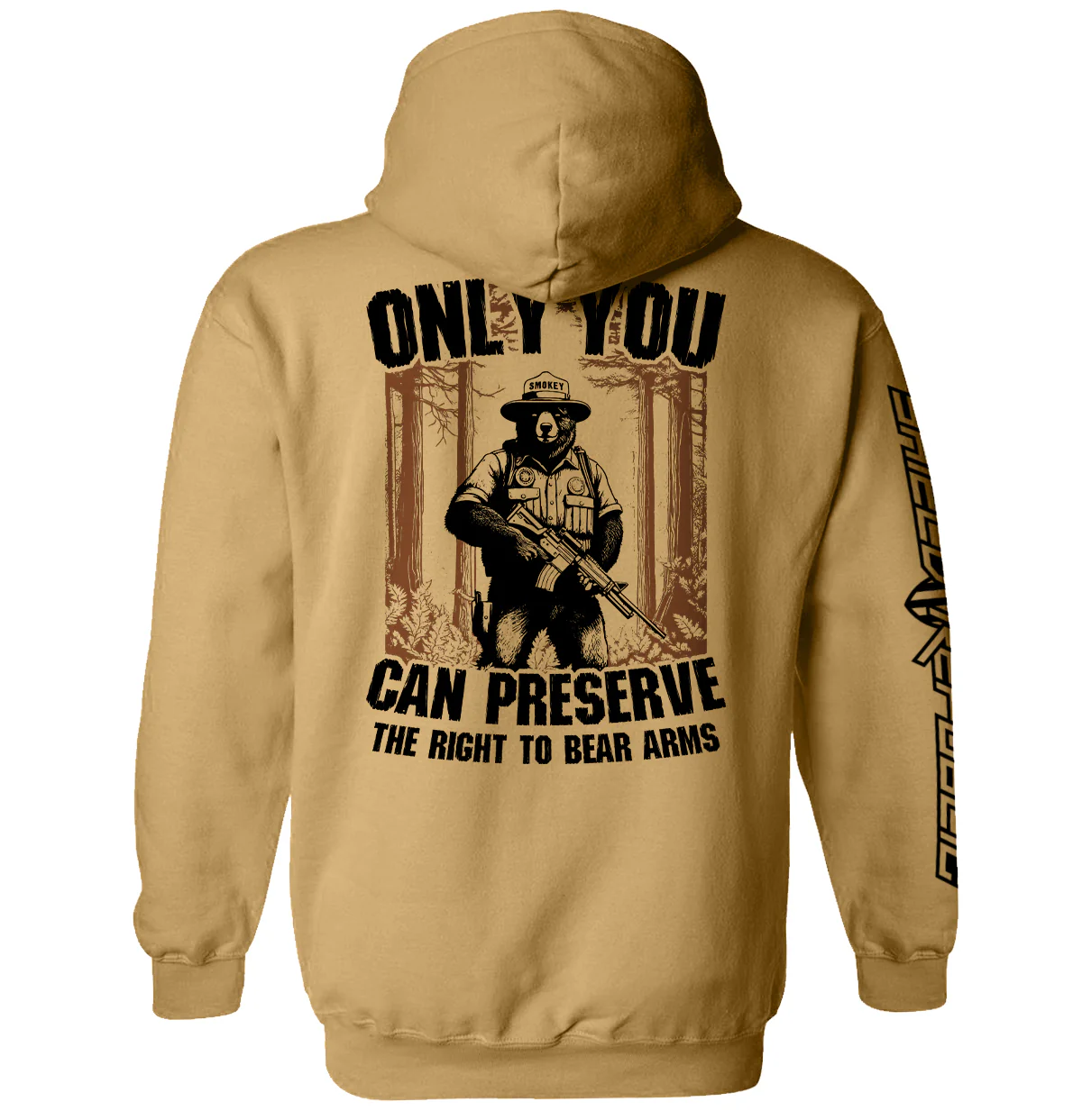 Only You can Preserve the the Right to Bear Arms - Image 18