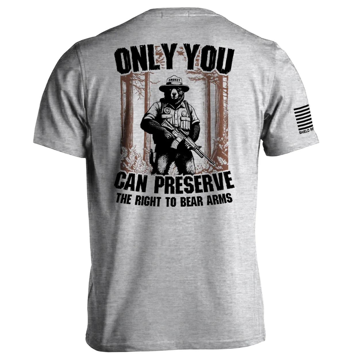 Only You can Preserve the the Right to Bear Arms - Image 2