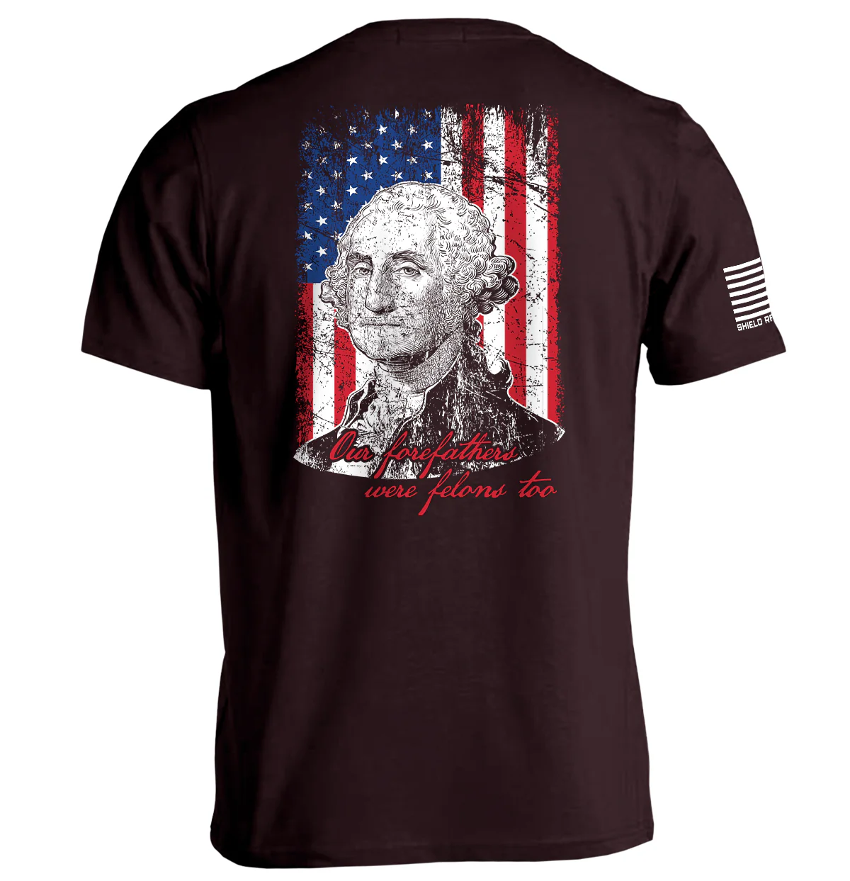 Our Forefathers Were Felons Too - Image 3