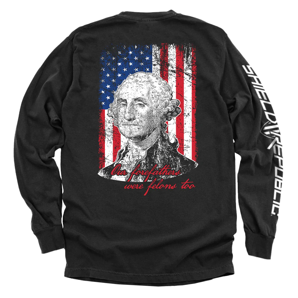 Our Forefathers Were Felons Too - Image 4