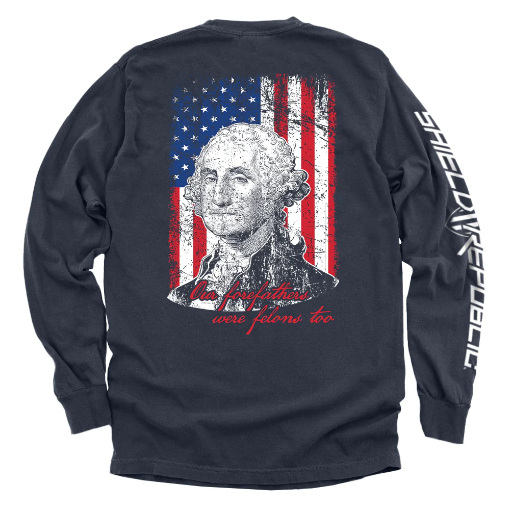 Our Forefathers Were Felons Too - Image 5