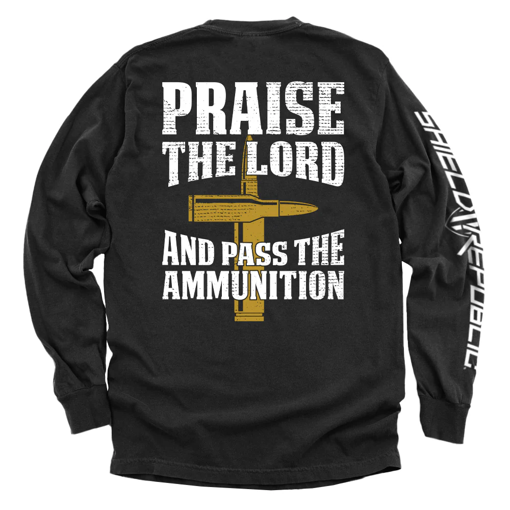 Praise The Lord And Pass The Ammunition - Image 10
