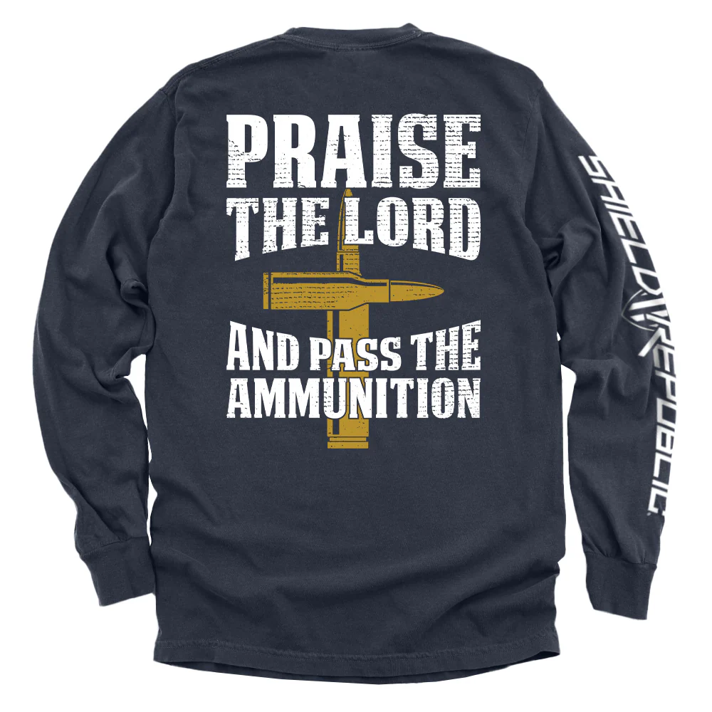 Praise The Lord And Pass The Ammunition - Image 11