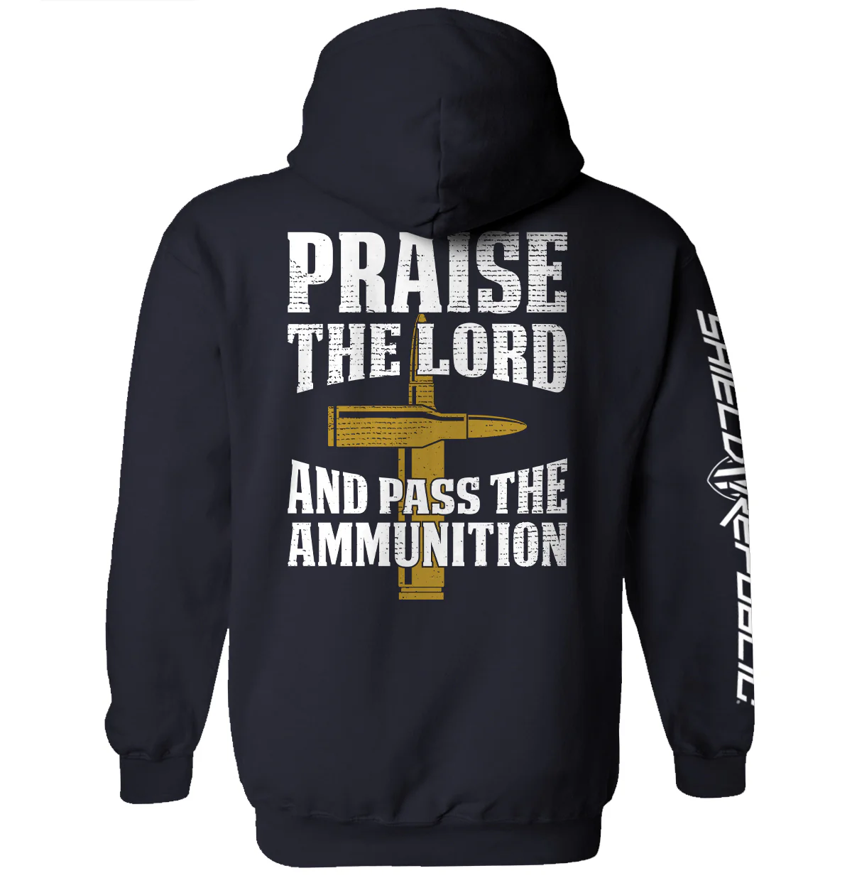 Praise The Lord And Pass The Ammunition - Image 13