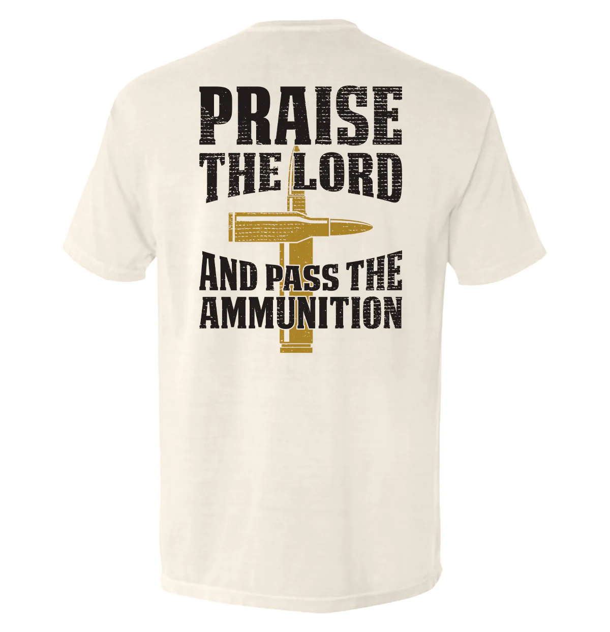 Praise The Lord And Pass The Ammunition - Image 3