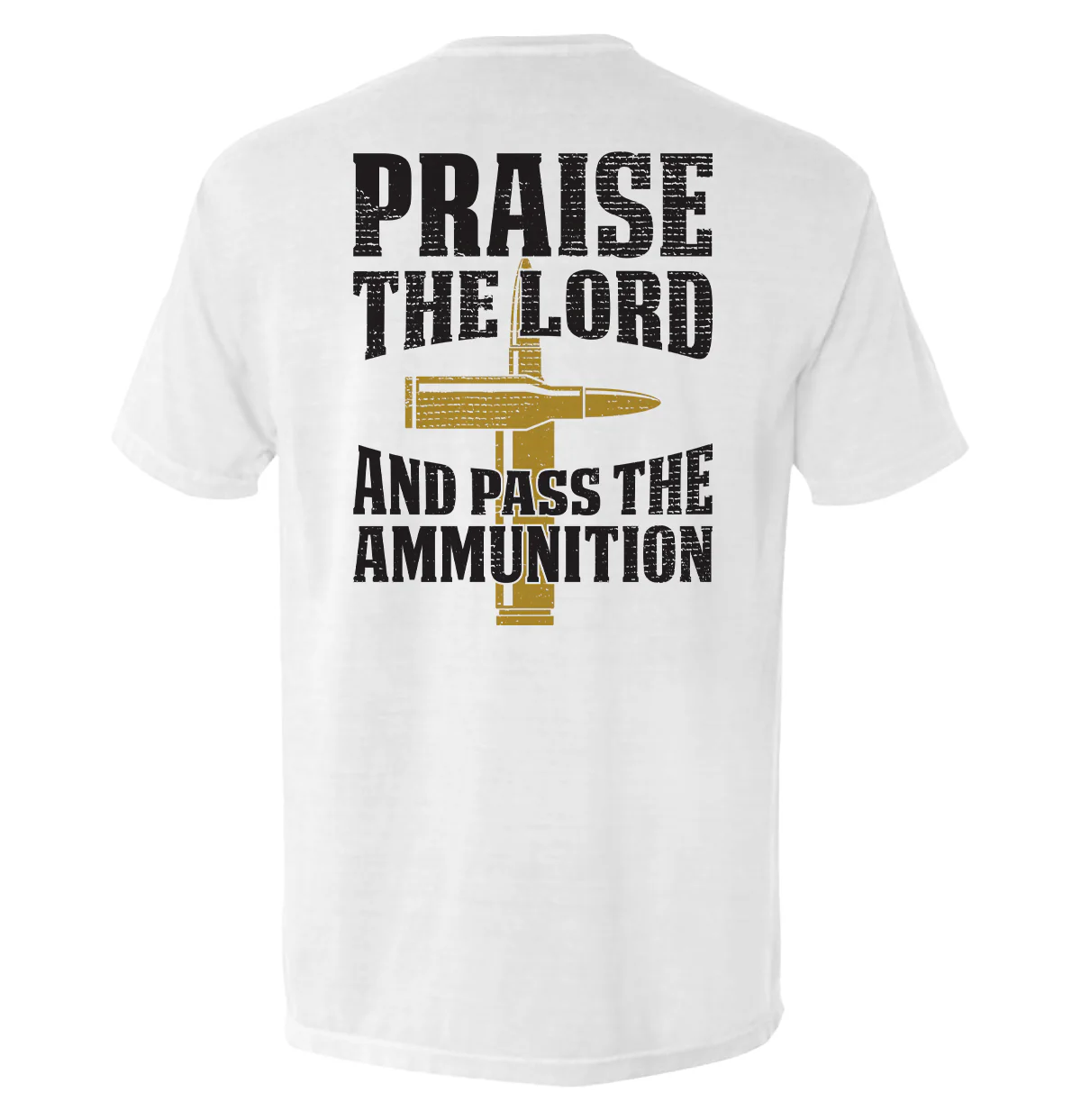 Praise The Lord And Pass The Ammunition - Image 4