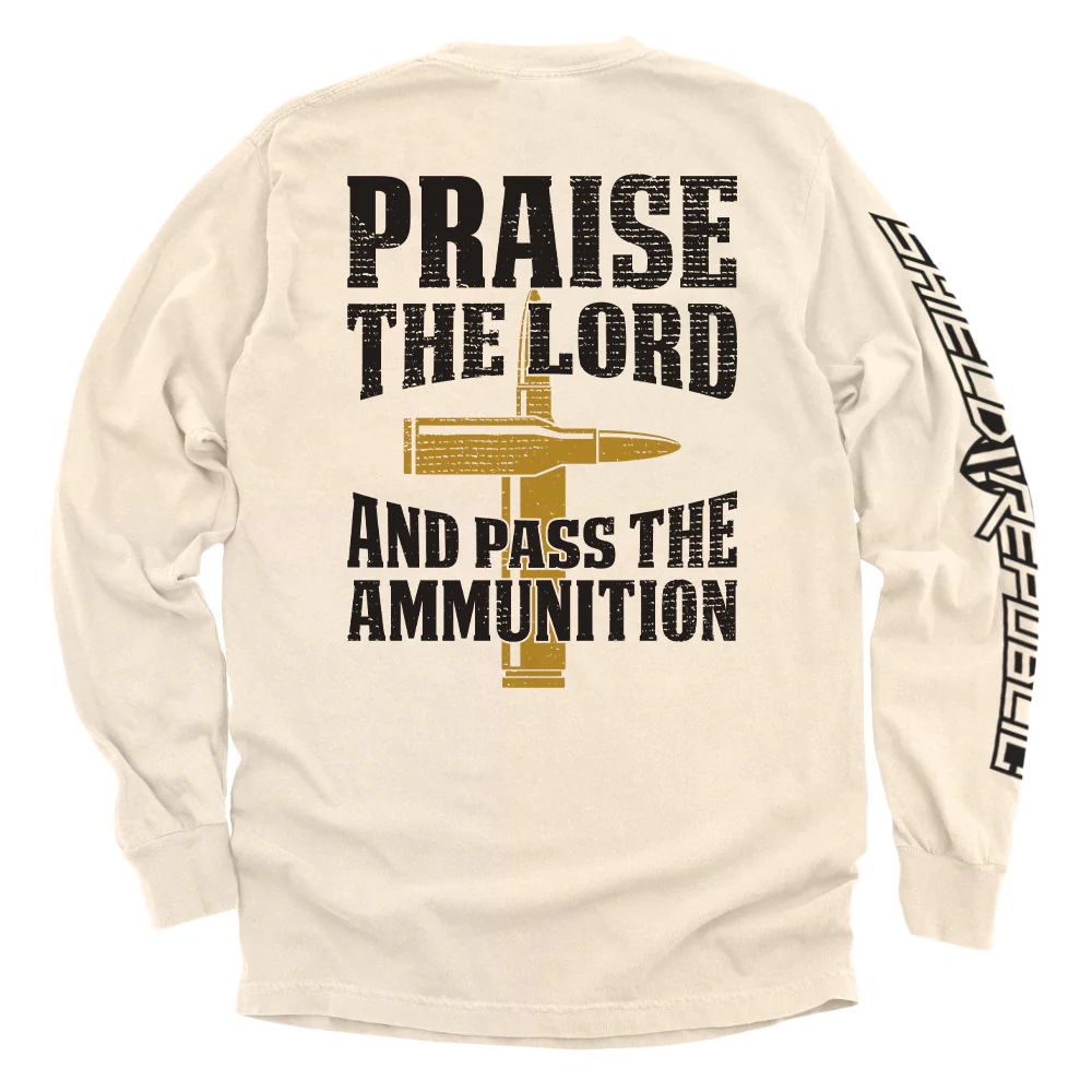 Praise The Lord And Pass The Ammunition - Image 5