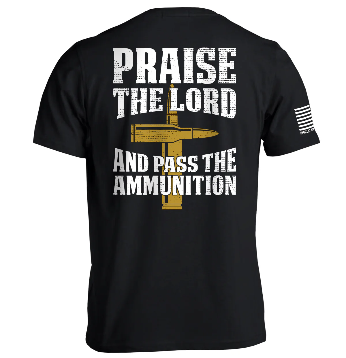 Praise The Lord And Pass The Ammunition - Image 7