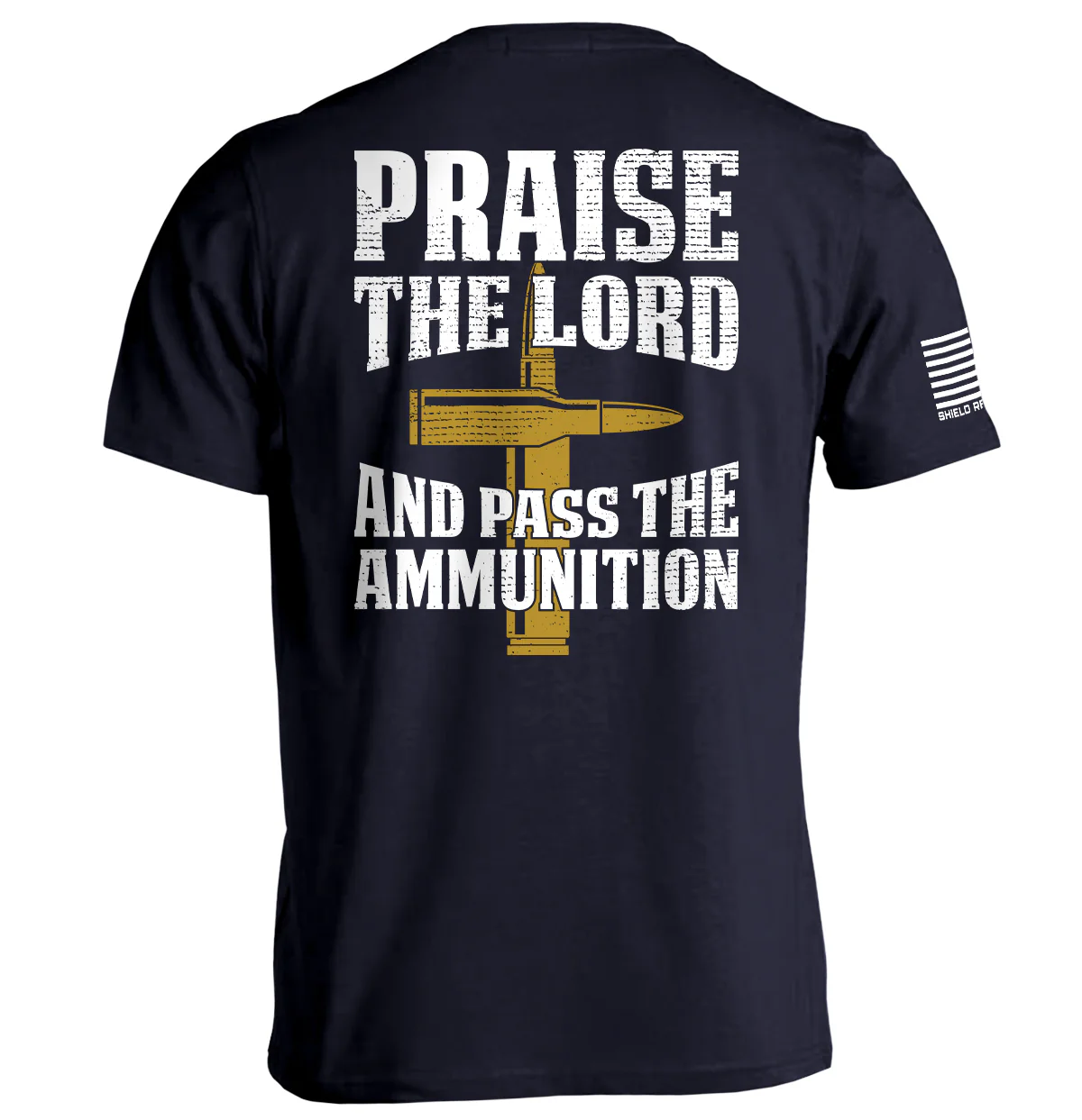 Praise The Lord And Pass The Ammunition - Image 8