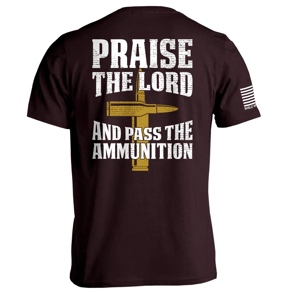 Praise The Lord And Pass The Ammunition - Image 9