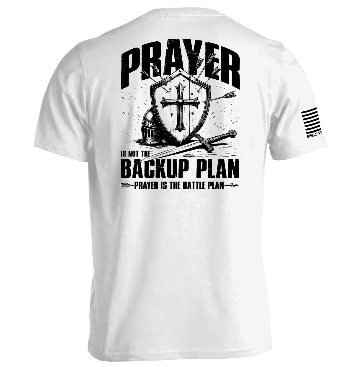 Prayer is not a backup plan - Image 11