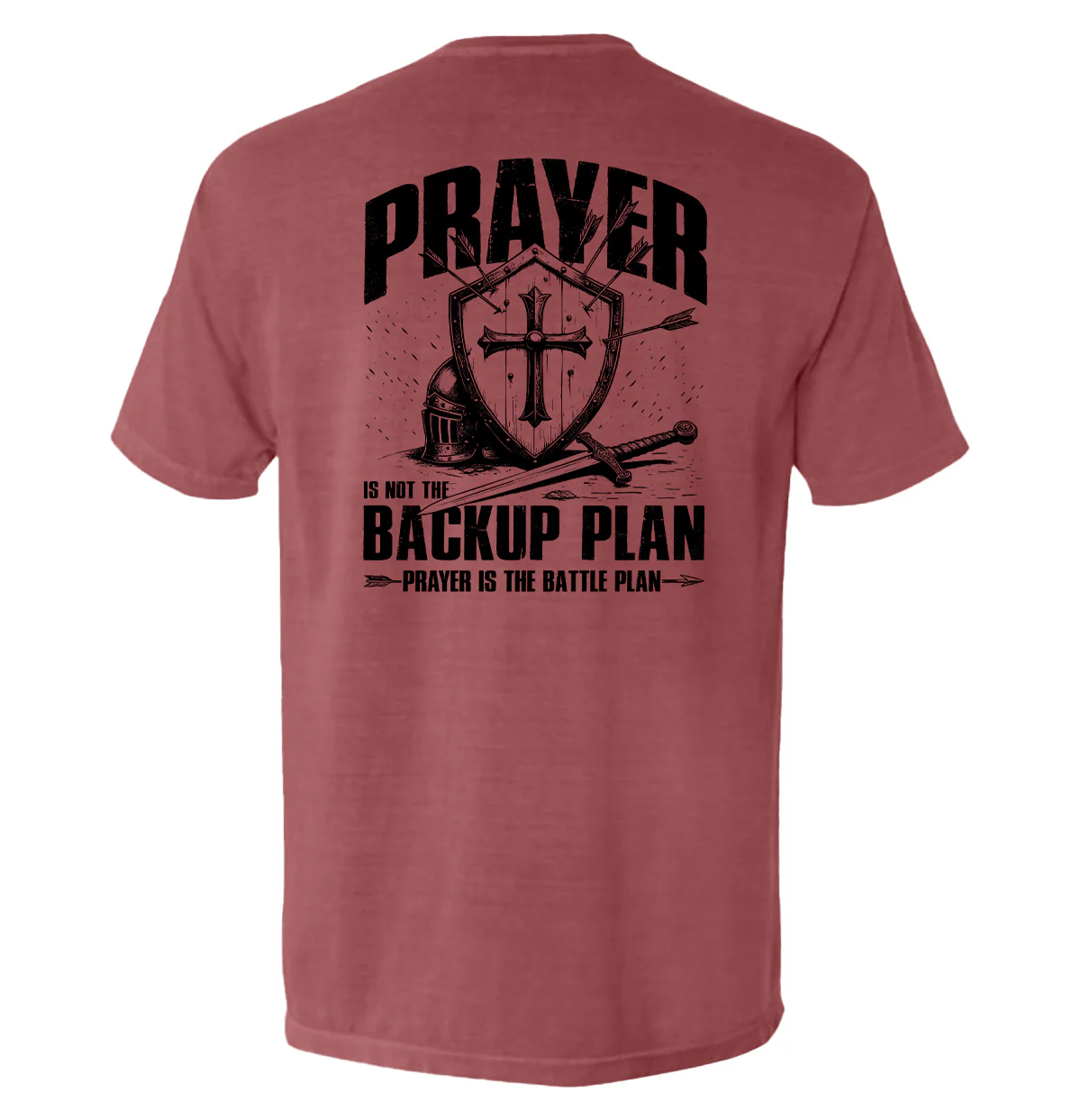 Prayer is not a backup plan - Image 12