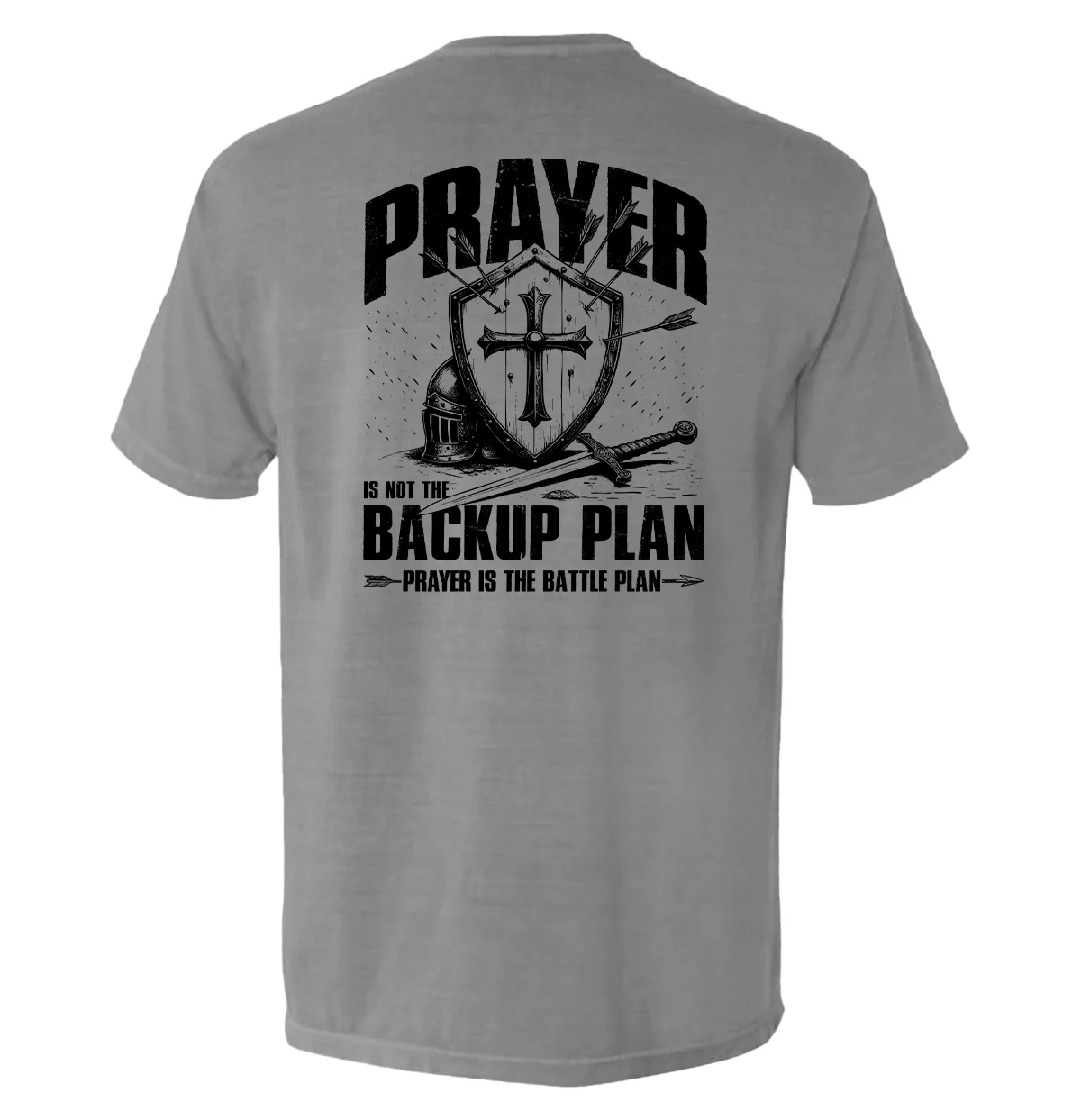 Prayer is not a backup plan - Image 13