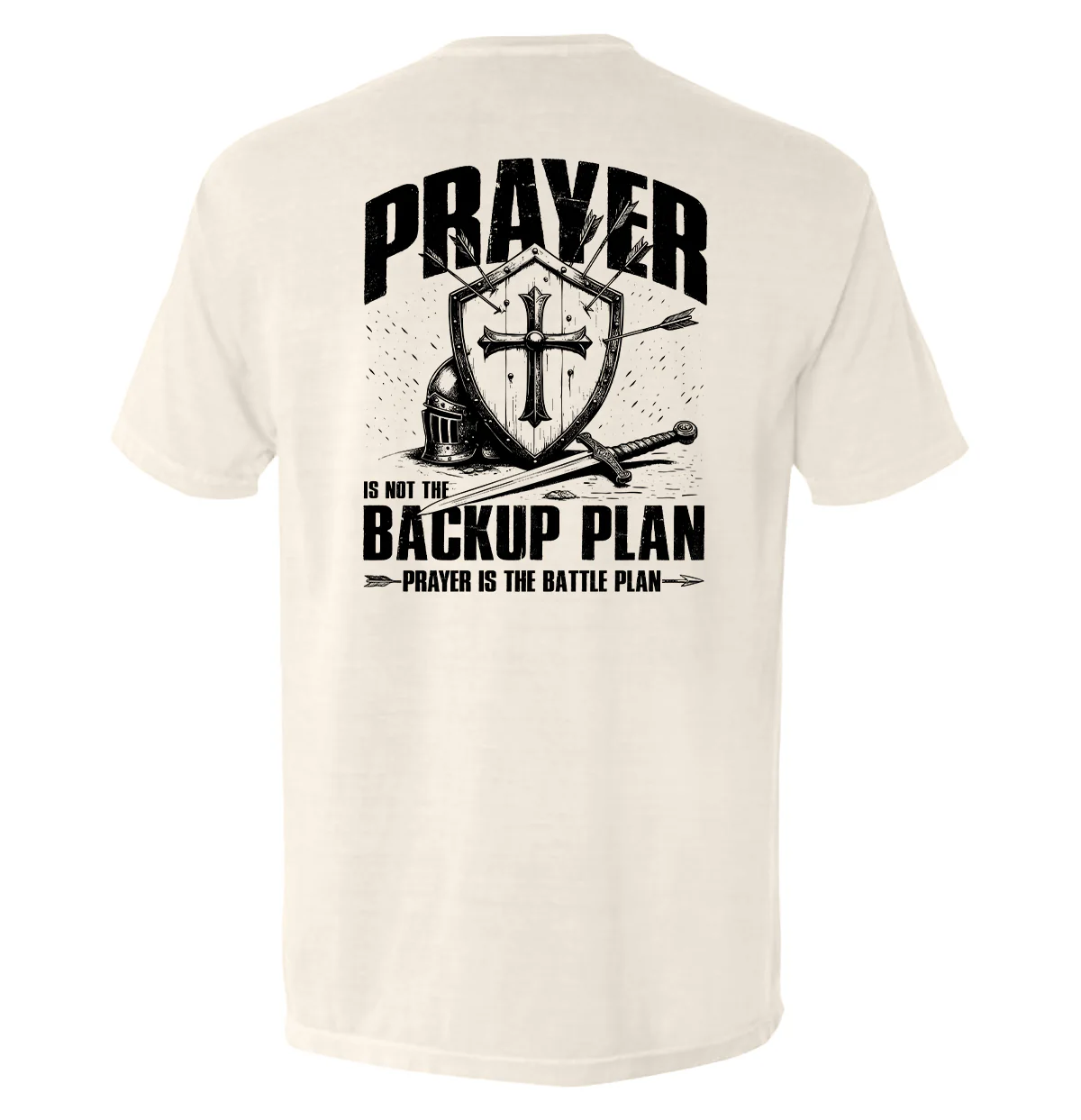 Prayer is not a backup plan - Image 14